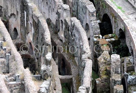 Ipogei del Colosseo